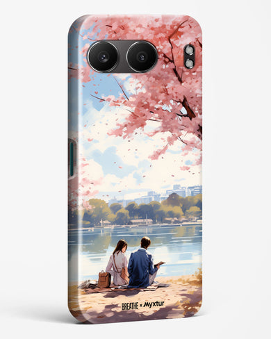 Sakura Serenade [BREATHE] Hard Case Phone Cover (OnePlus)