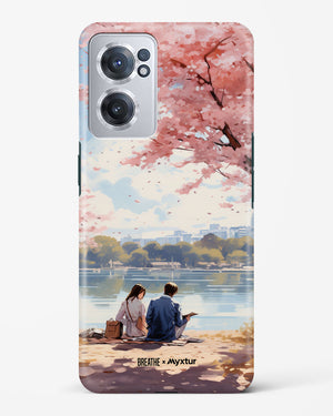 Sakura Serenade [BREATHE] Hard Case Phone Cover (OnePlus)