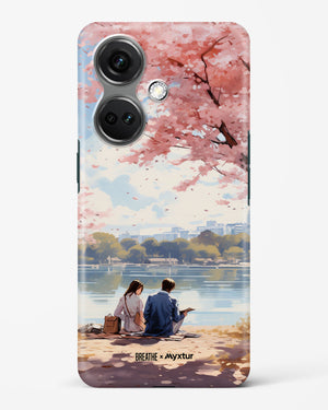 Sakura Serenade [BREATHE] Hard Case Phone Cover (OnePlus)