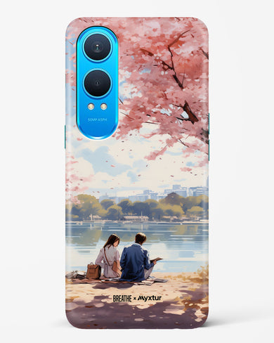 Sakura Serenade [BREATHE] Hard Case Phone Cover (OnePlus)
