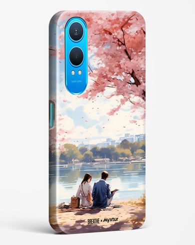 Sakura Serenade [BREATHE] Hard Case Phone Cover (OnePlus)