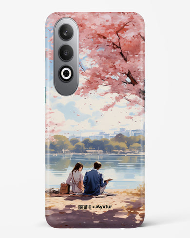 Sakura Serenade [BREATHE] Hard Case Phone Cover (OnePlus)