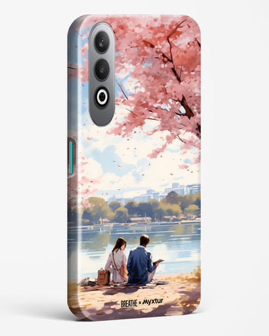 Sakura Serenade [BREATHE] Hard Case Phone Cover (OnePlus)