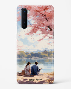 Sakura Serenade [BREATHE] Hard Case Phone Cover (OnePlus)