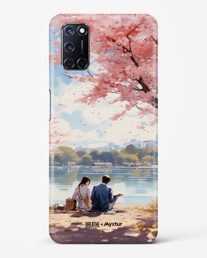 Sakura Serenade [BREATHE] Hard Case Phone Cover (Oppo)