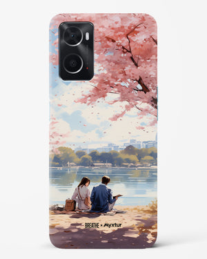 Sakura Serenade [BREATHE] Hard Case Phone Cover-(Oppo)