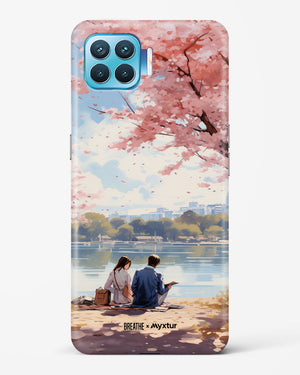 Sakura Serenade [BREATHE] Hard Case Phone Cover-(Oppo)