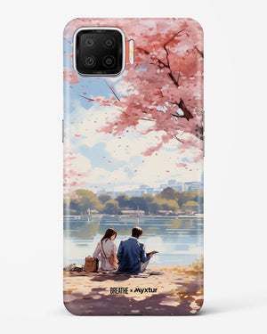 Sakura Serenade [BREATHE] Hard Case Phone Cover (Oppo)