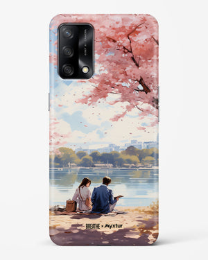 Sakura Serenade [BREATHE] Hard Case Phone Cover (Oppo)