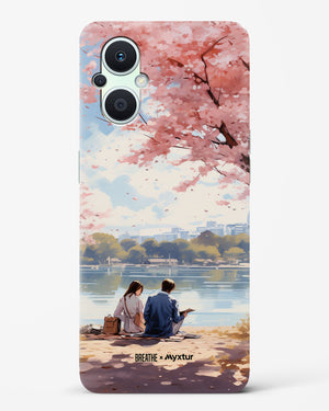 Sakura Serenade [BREATHE] Hard Case Phone Cover-(Oppo)