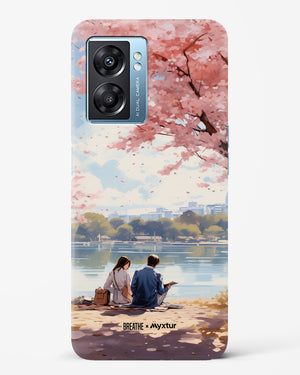 Sakura Serenade [BREATHE] Hard Case Phone Cover-(Oppo)