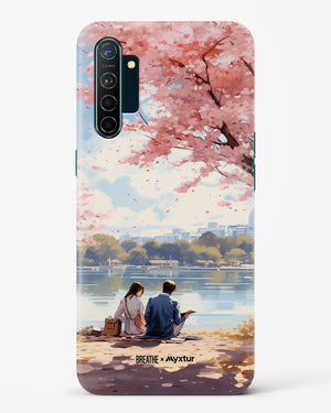 Sakura Serenade [BREATHE] Hard Case Phone Cover-(Oppo)