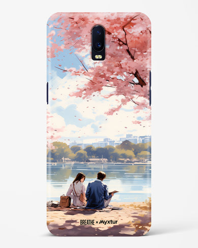 Sakura Serenade [BREATHE] Hard Case Phone Cover (Oppo)