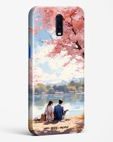 Sakura Serenade [BREATHE] Hard Case Phone Cover (Oppo)