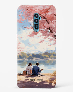 Sakura Serenade [BREATHE] Hard Case Phone Cover-(Oppo)