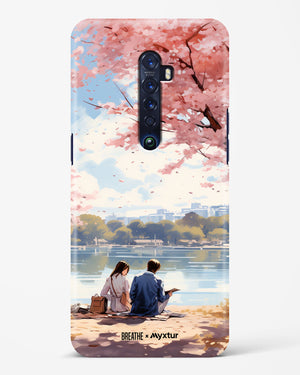 Sakura Serenade [BREATHE] Hard Case Phone Cover-(Oppo)