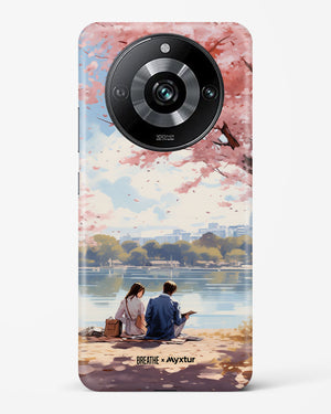 Sakura Serenade [BREATHE] Hard Case Phone Cover (Realme)