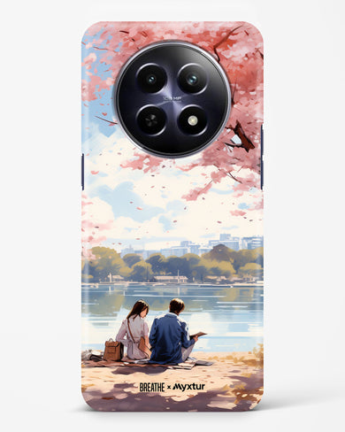 Sakura Serenade [BREATHE] Hard Case Phone Cover (Realme)