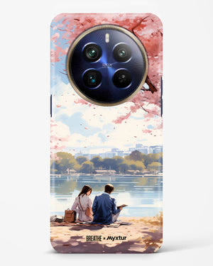 Sakura Serenade [BREATHE] Hard Case Phone Cover (Realme)