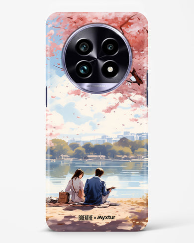 Sakura Serenade [BREATHE] Hard Case Phone Cover (Realme)