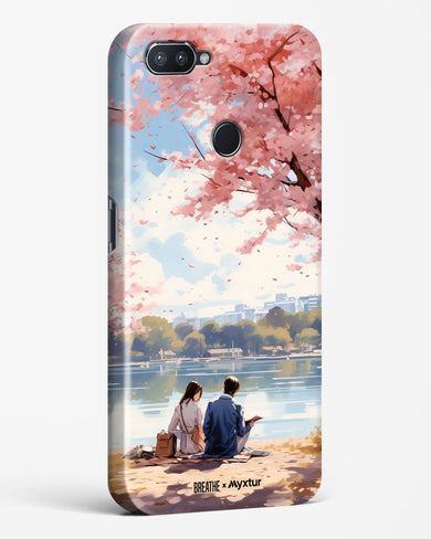 Sakura Serenade [BREATHE] Hard Case Phone Cover-(Realme)