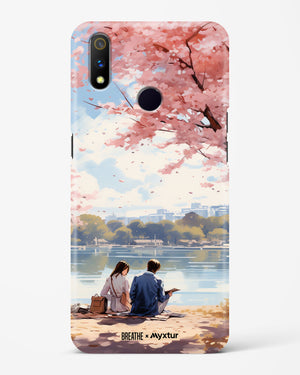 Sakura Serenade [BREATHE] Hard Case Phone Cover-(Realme)