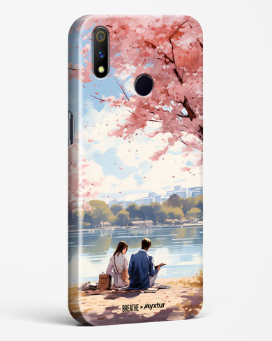 Sakura Serenade [BREATHE] Hard Case Phone Cover-(Realme)