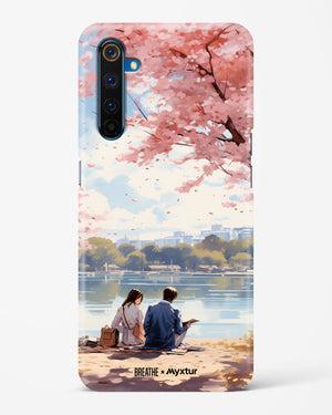 Sakura Serenade [BREATHE] Hard Case Phone Cover (Realme)