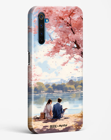 Sakura Serenade [BREATHE] Hard Case Phone Cover-(Realme)