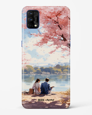 Sakura Serenade [BREATHE] Hard Case Phone Cover-(Realme)