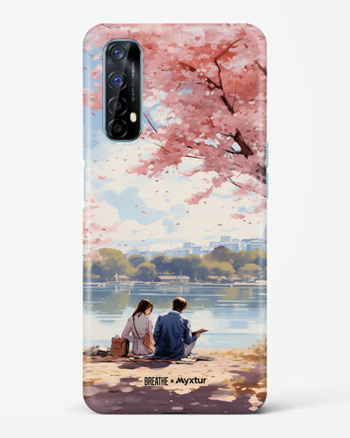 Sakura Serenade [BREATHE] Hard Case Phone Cover-(Realme)