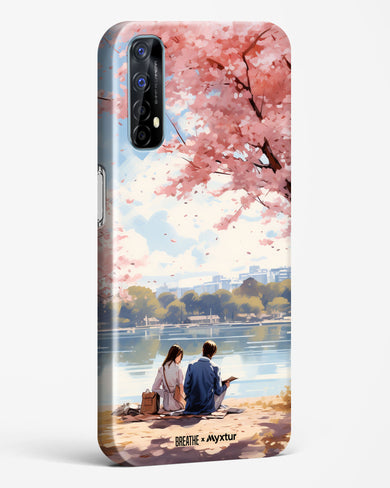 Sakura Serenade [BREATHE] Hard Case Phone Cover-(Realme)