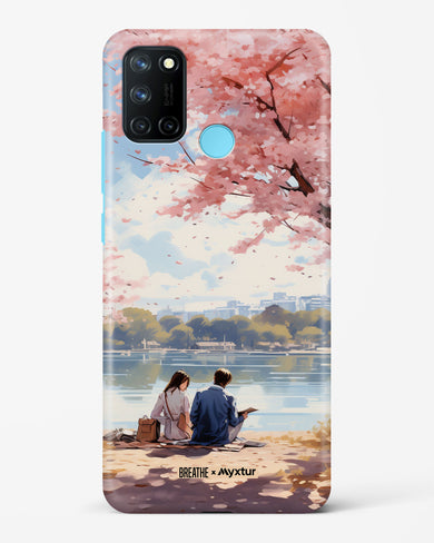 Sakura Serenade [BREATHE] Hard Case Phone Cover-(Realme)