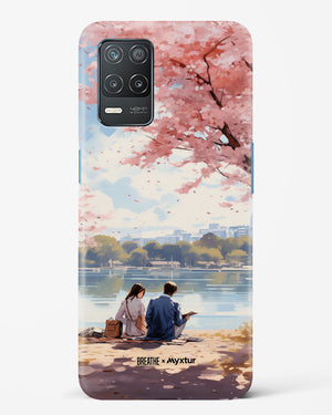 Sakura Serenade [BREATHE] Hard Case Phone Cover (Realme)