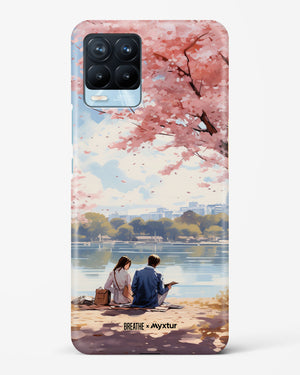 Sakura Serenade [BREATHE] Hard Case Phone Cover (Realme)
