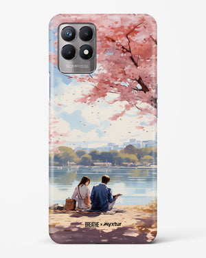 Sakura Serenade [BREATHE] Hard Case Phone Cover-(Realme)