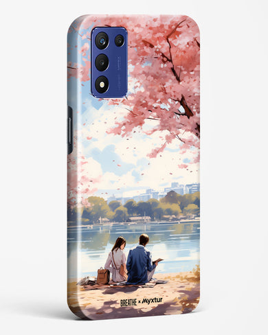 Sakura Serenade [BREATHE] Hard Case Phone Cover-(Realme)