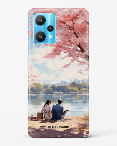 Sakura Serenade [BREATHE] Hard Case Phone Cover-(Realme)