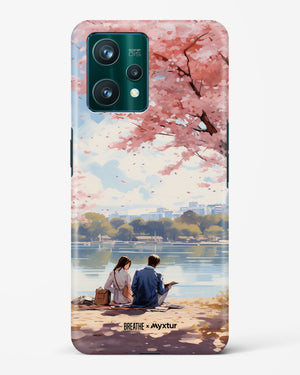 Sakura Serenade [BREATHE] Hard Case Phone Cover-(Realme)