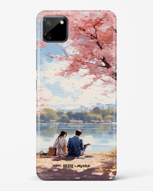 Sakura Serenade [BREATHE] Hard Case Phone Cover (Realme)