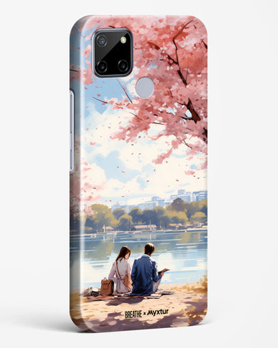 Sakura Serenade [BREATHE] Hard Case Phone Cover-(Realme)