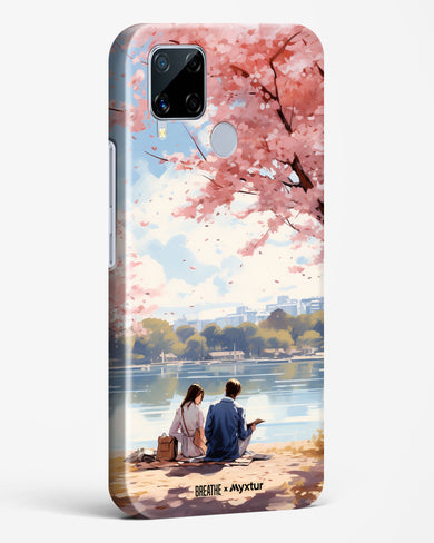 Sakura Serenade [BREATHE] Hard Case Phone Cover-(Realme)