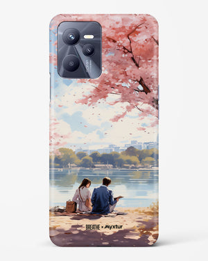 Sakura Serenade [BREATHE] Hard Case Phone Cover (Realme)