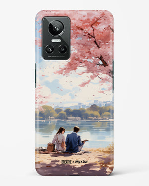 Sakura Serenade [BREATHE] Hard Case Phone Cover-(Realme)