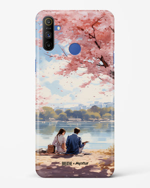 Sakura Serenade [BREATHE] Hard Case Phone Cover (Realme)