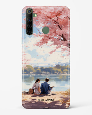 Sakura Serenade [BREATHE] Hard Case Phone Cover-(Realme)