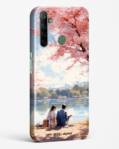 Sakura Serenade [BREATHE] Hard Case Phone Cover-(Realme)