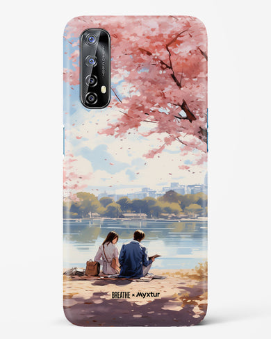 Sakura Serenade [BREATHE] Hard Case Phone Cover (Realme)