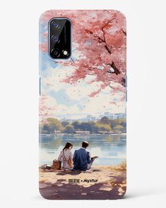 Sakura Serenade [BREATHE] Hard Case Phone Cover (Realme)