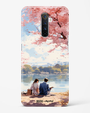 Sakura Serenade [BREATHE] Hard Case Phone Cover-(Realme)